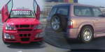 Land Cruiser y Patrol tuning